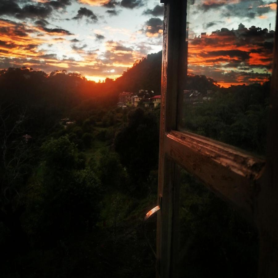 The City Escape Farmstay Shimla Eksteriør billede