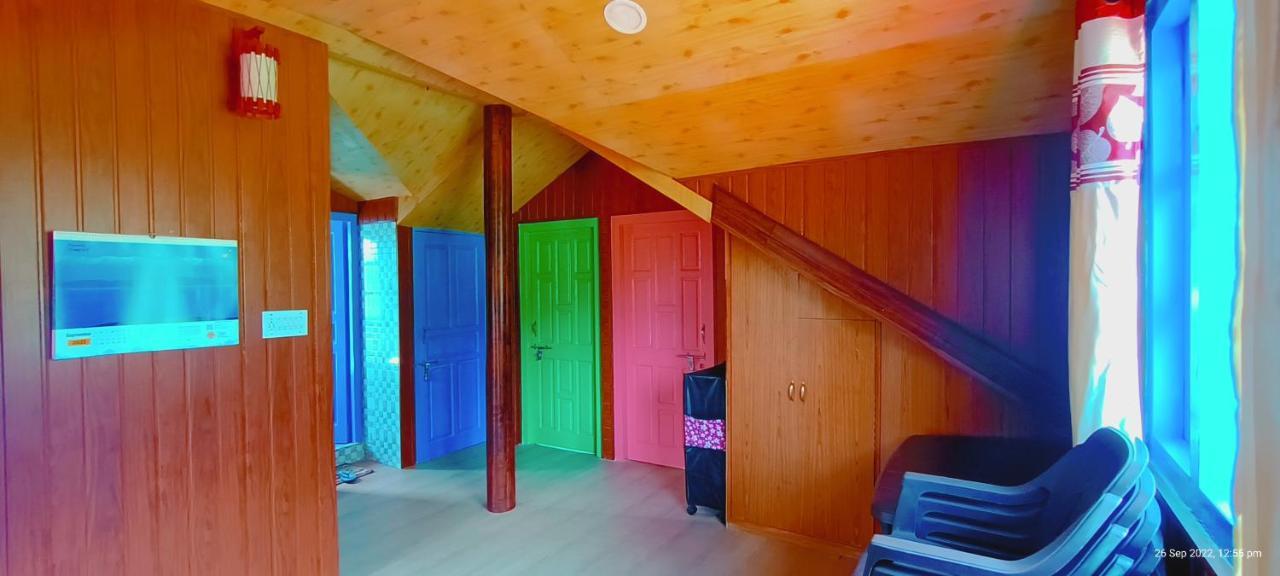 The City Escape Farmstay Shimla Eksteriør billede
