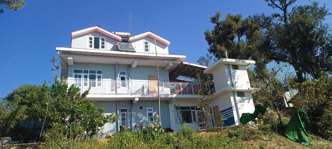 The City Escape Farmstay Shimla Eksteriør billede