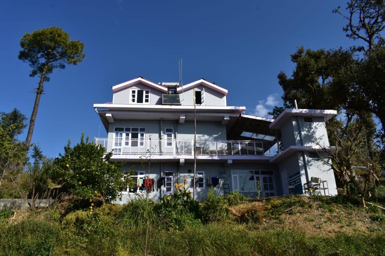 The City Escape Farmstay Shimla Eksteriør billede