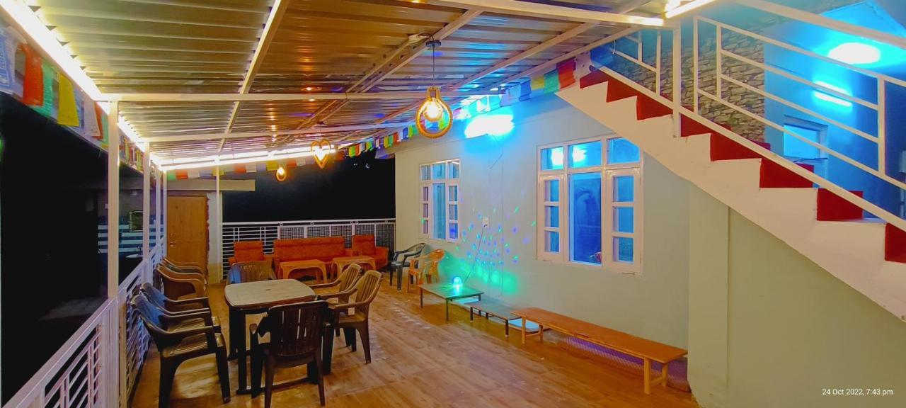 The City Escape Farmstay Shimla Eksteriør billede