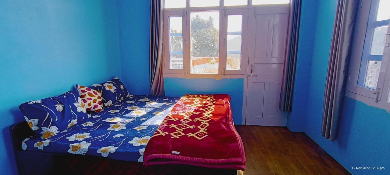 The City Escape Farmstay Shimla Eksteriør billede