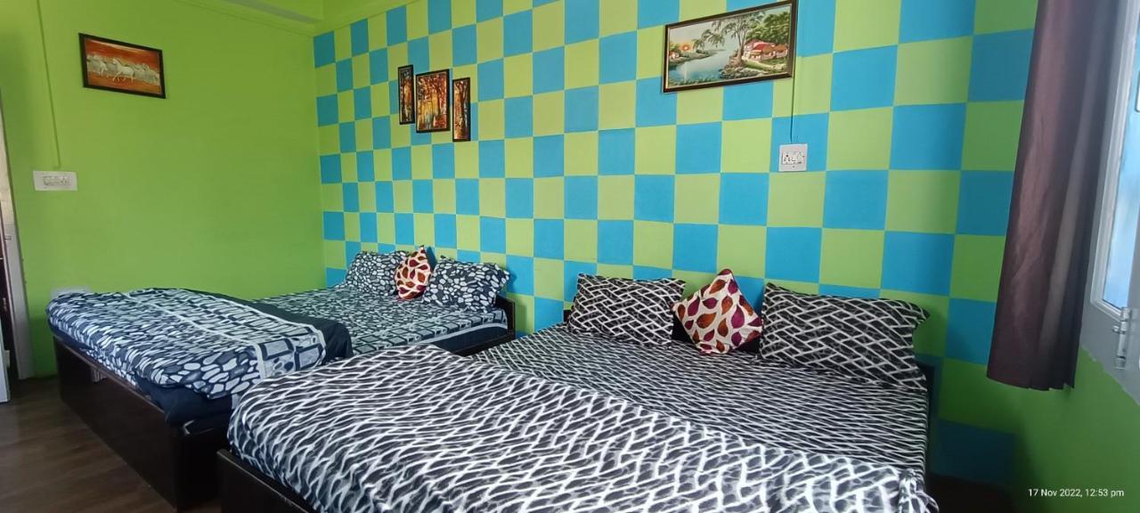The City Escape Farmstay Shimla Eksteriør billede
