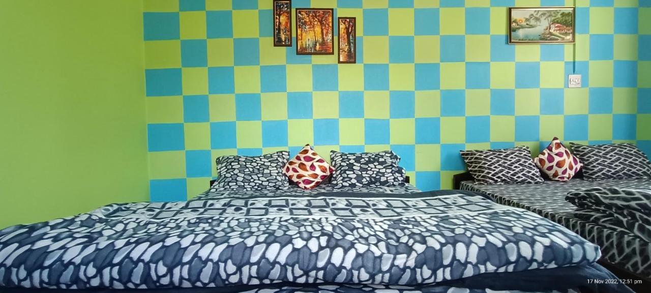 The City Escape Farmstay Shimla Eksteriør billede