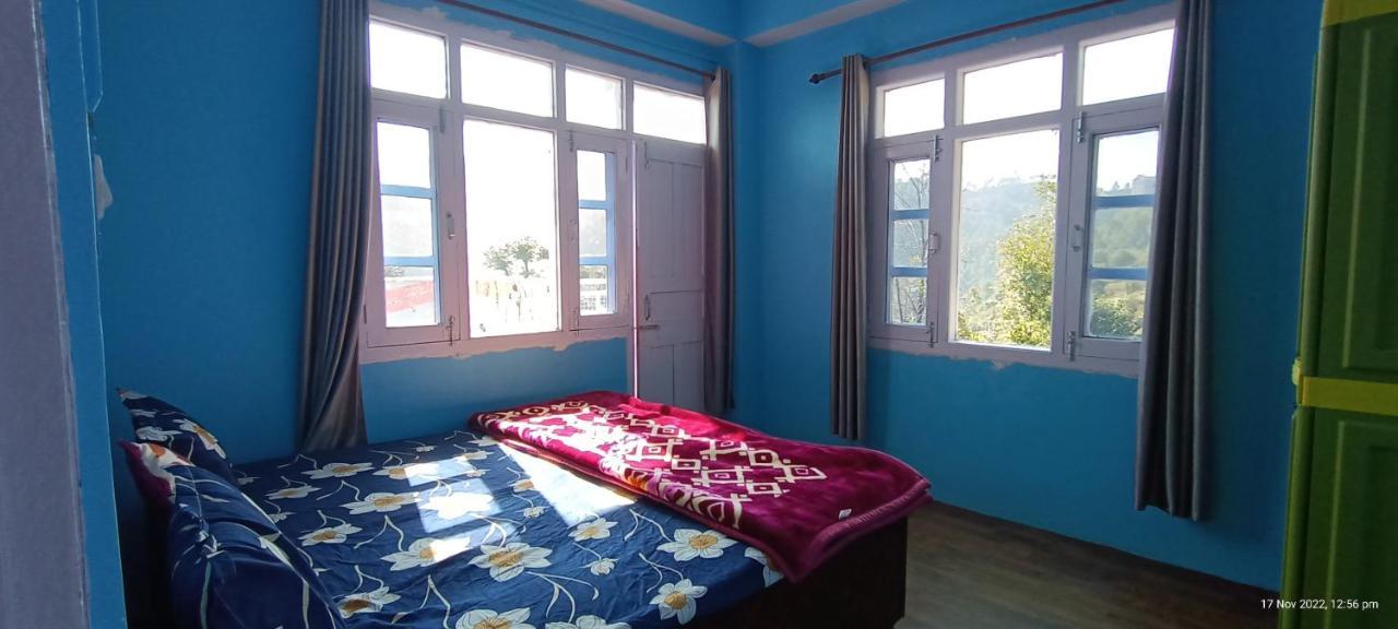 The City Escape Farmstay Shimla Eksteriør billede