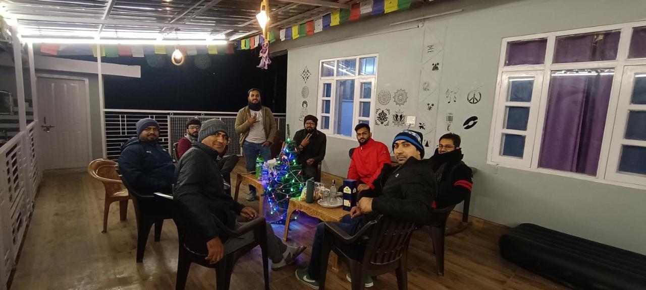 The City Escape Farmstay Shimla Eksteriør billede