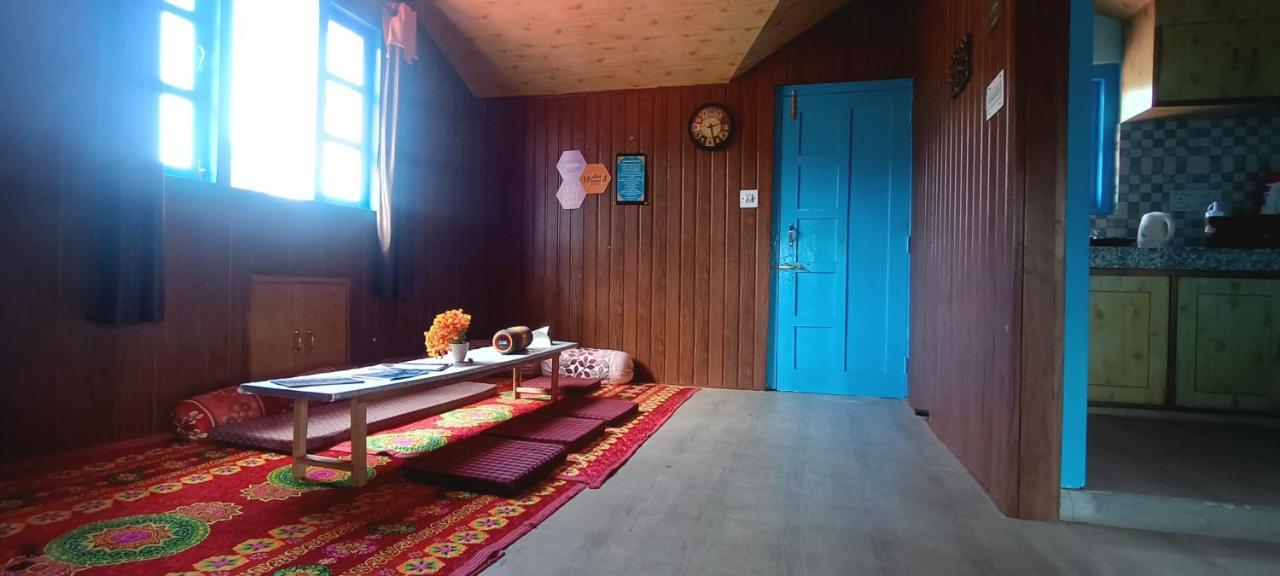 The City Escape Farmstay Shimla Eksteriør billede