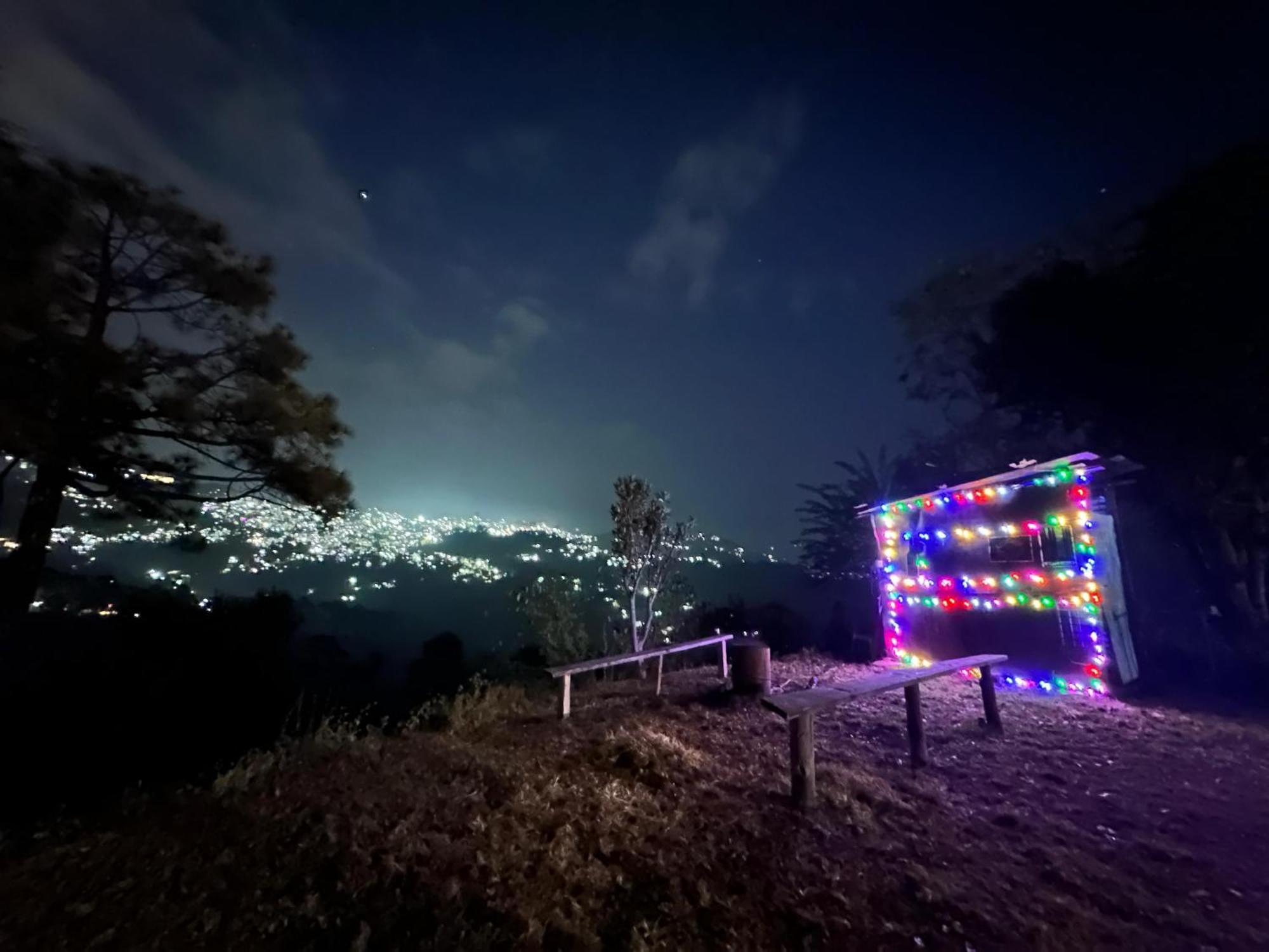 The City Escape Farmstay Shimla Eksteriør billede