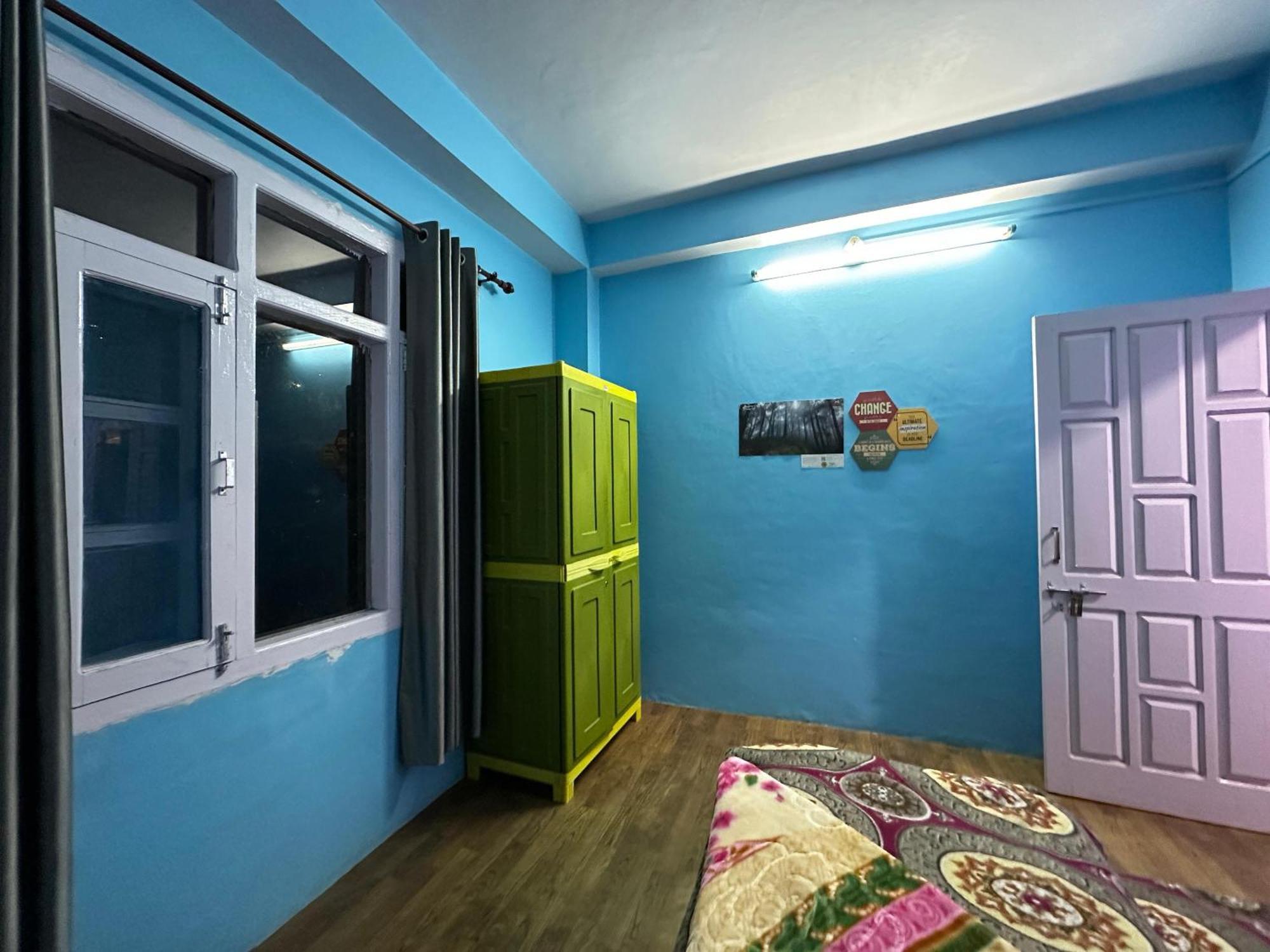 The City Escape Farmstay Shimla Eksteriør billede