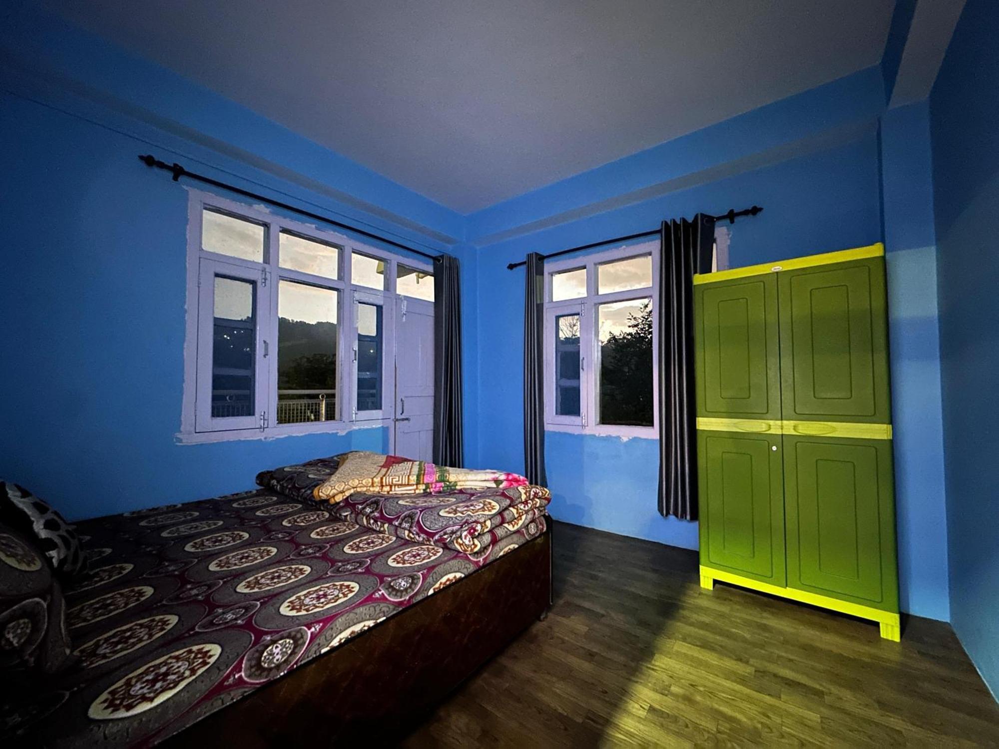 The City Escape Farmstay Shimla Eksteriør billede