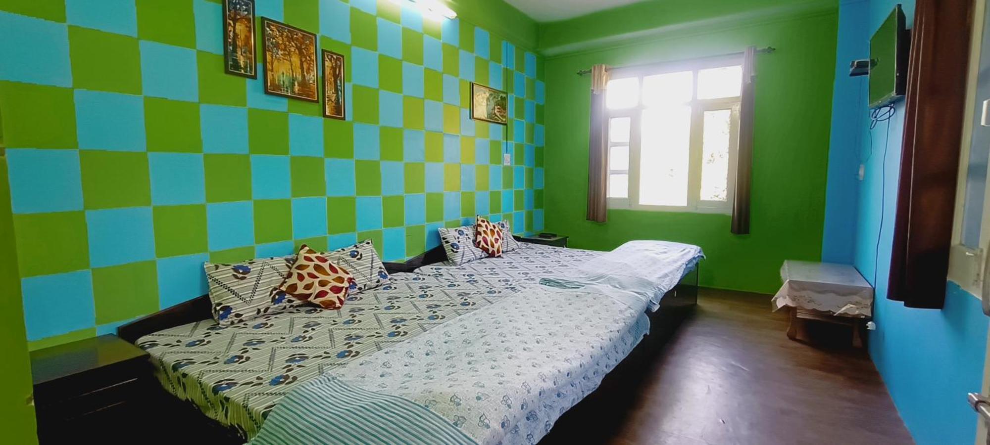 The City Escape Farmstay Shimla Eksteriør billede