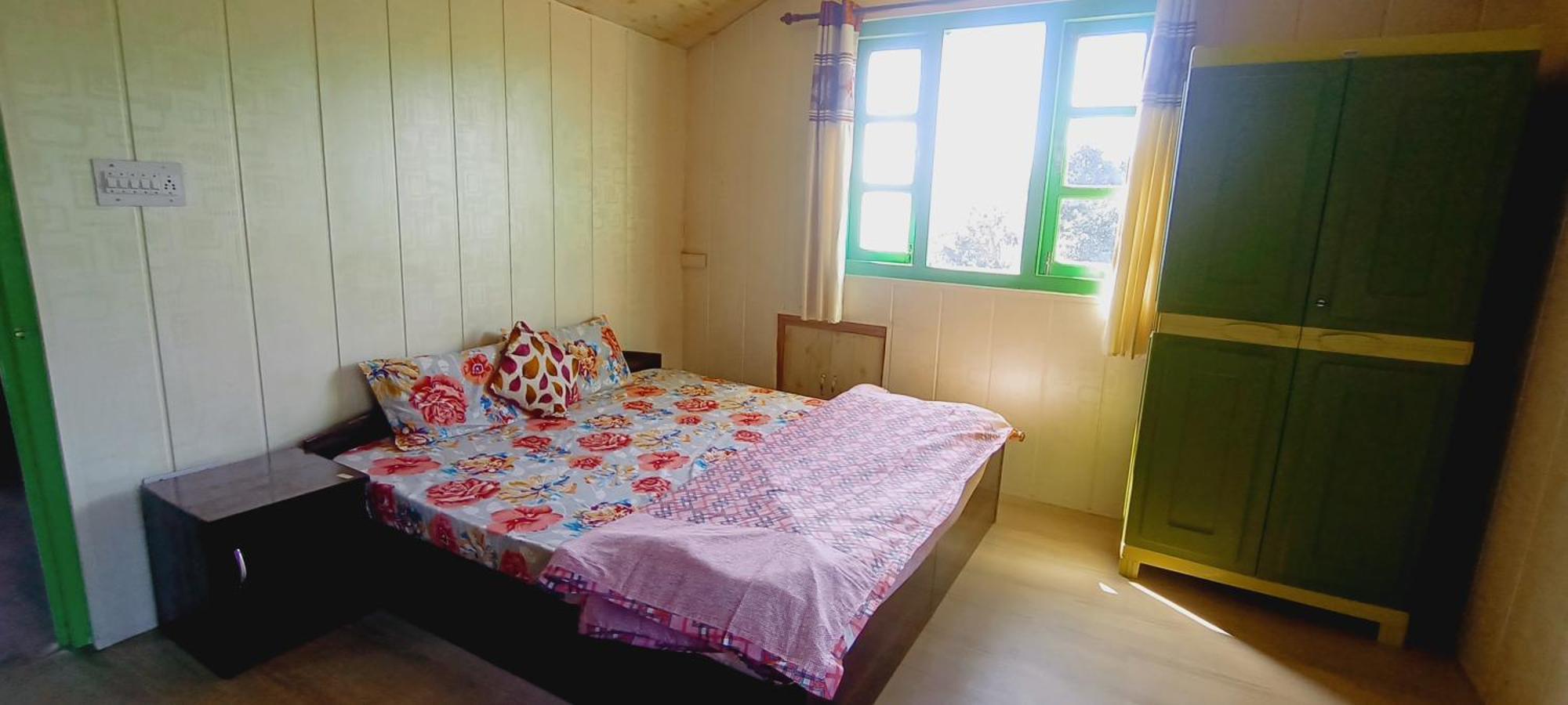 The City Escape Farmstay Shimla Eksteriør billede
