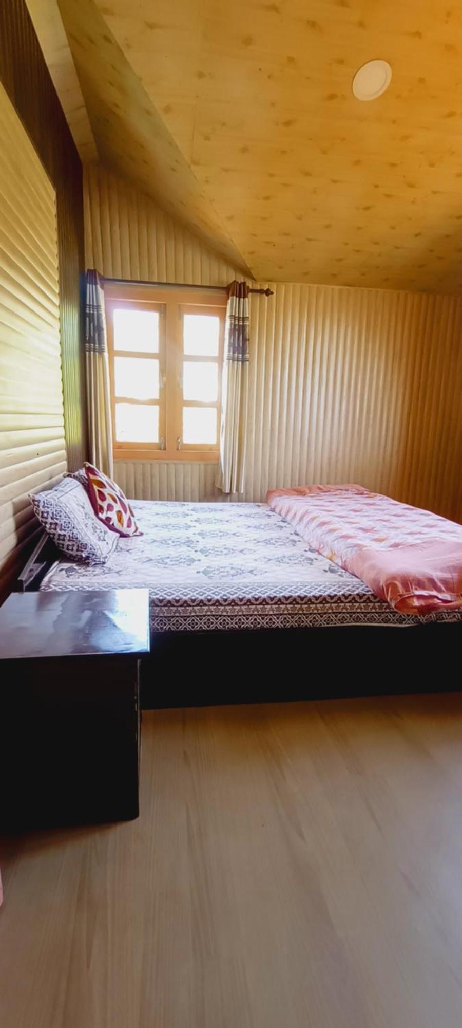 The City Escape Farmstay Shimla Værelse billede