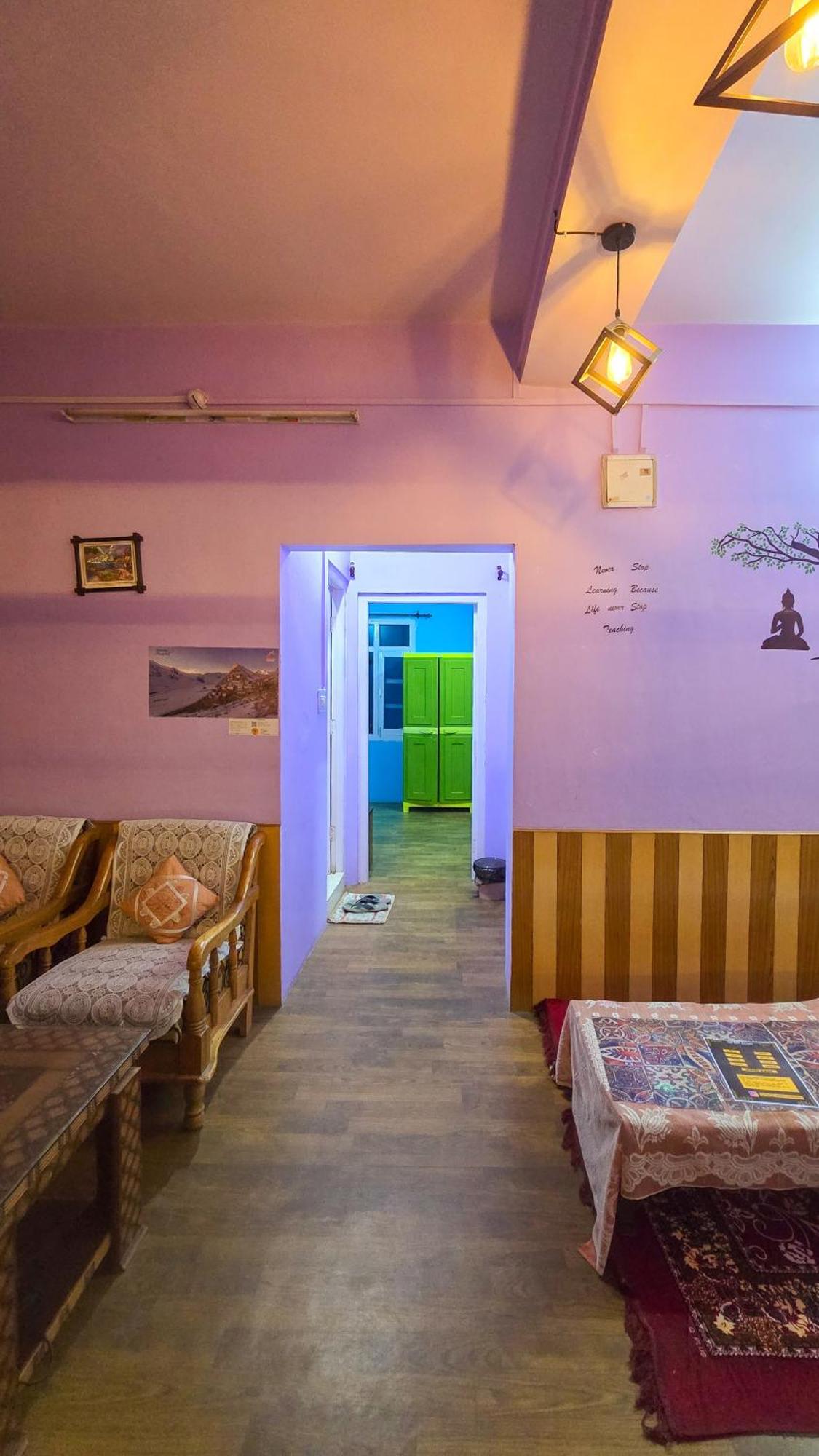The City Escape Farmstay Shimla Eksteriør billede