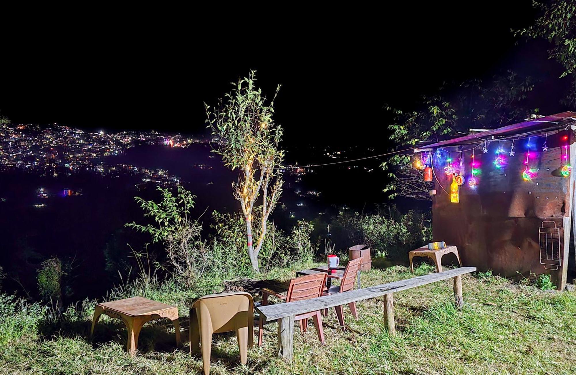 The City Escape Farmstay Shimla Eksteriør billede
